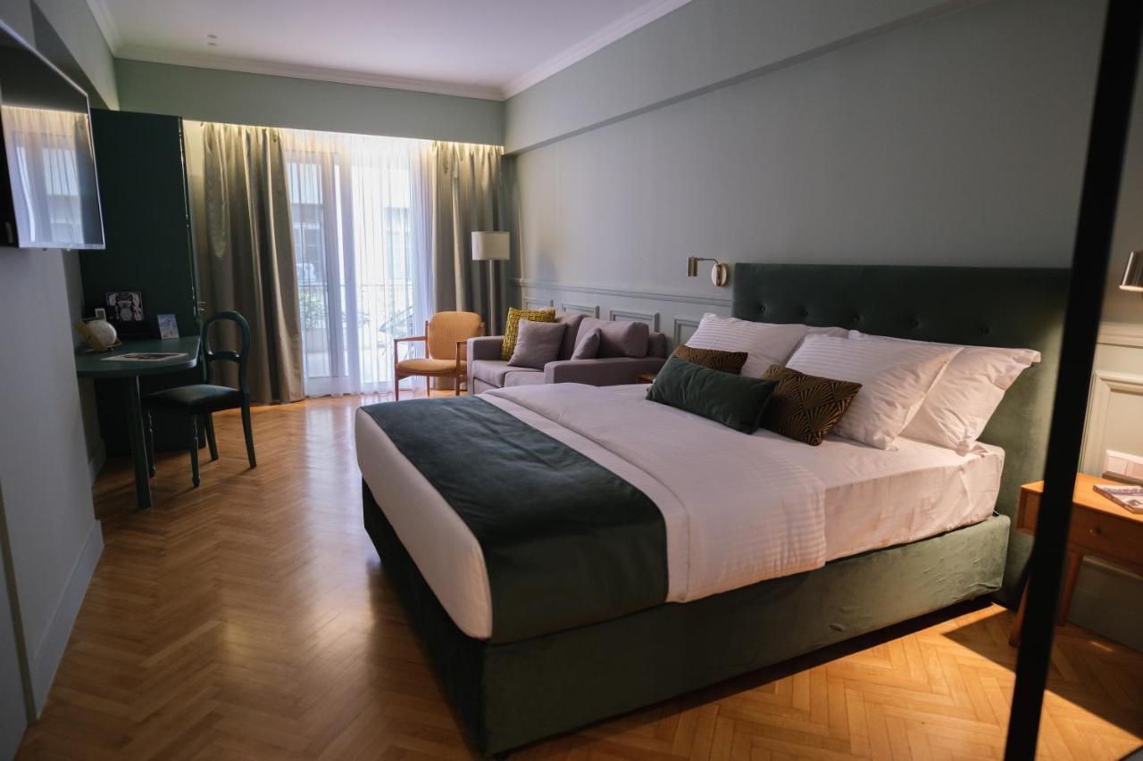 K23 Color Suites Atenas Exterior foto