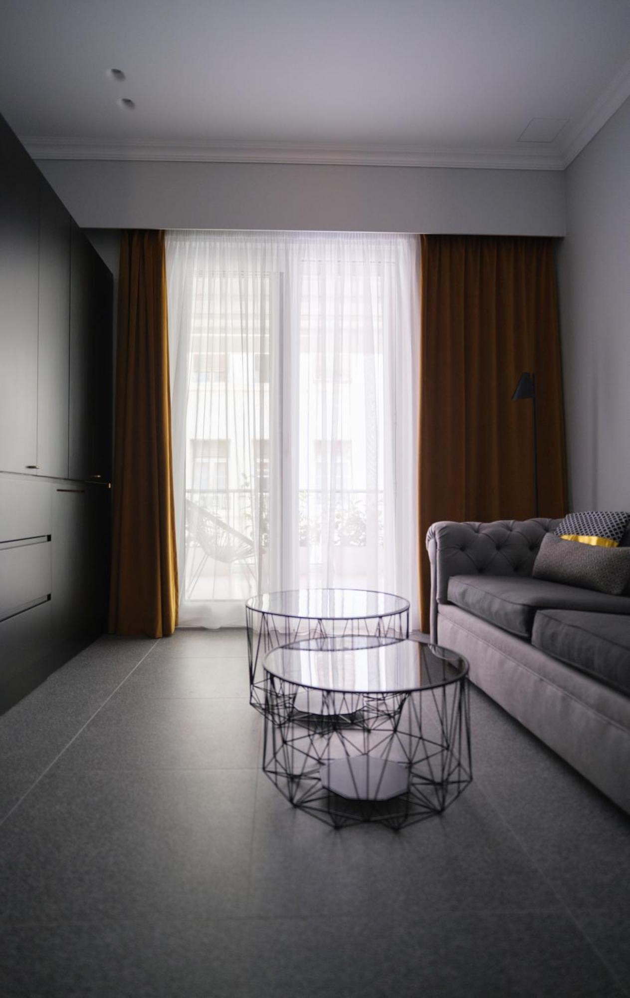 K23 Color Suites Atenas Exterior foto