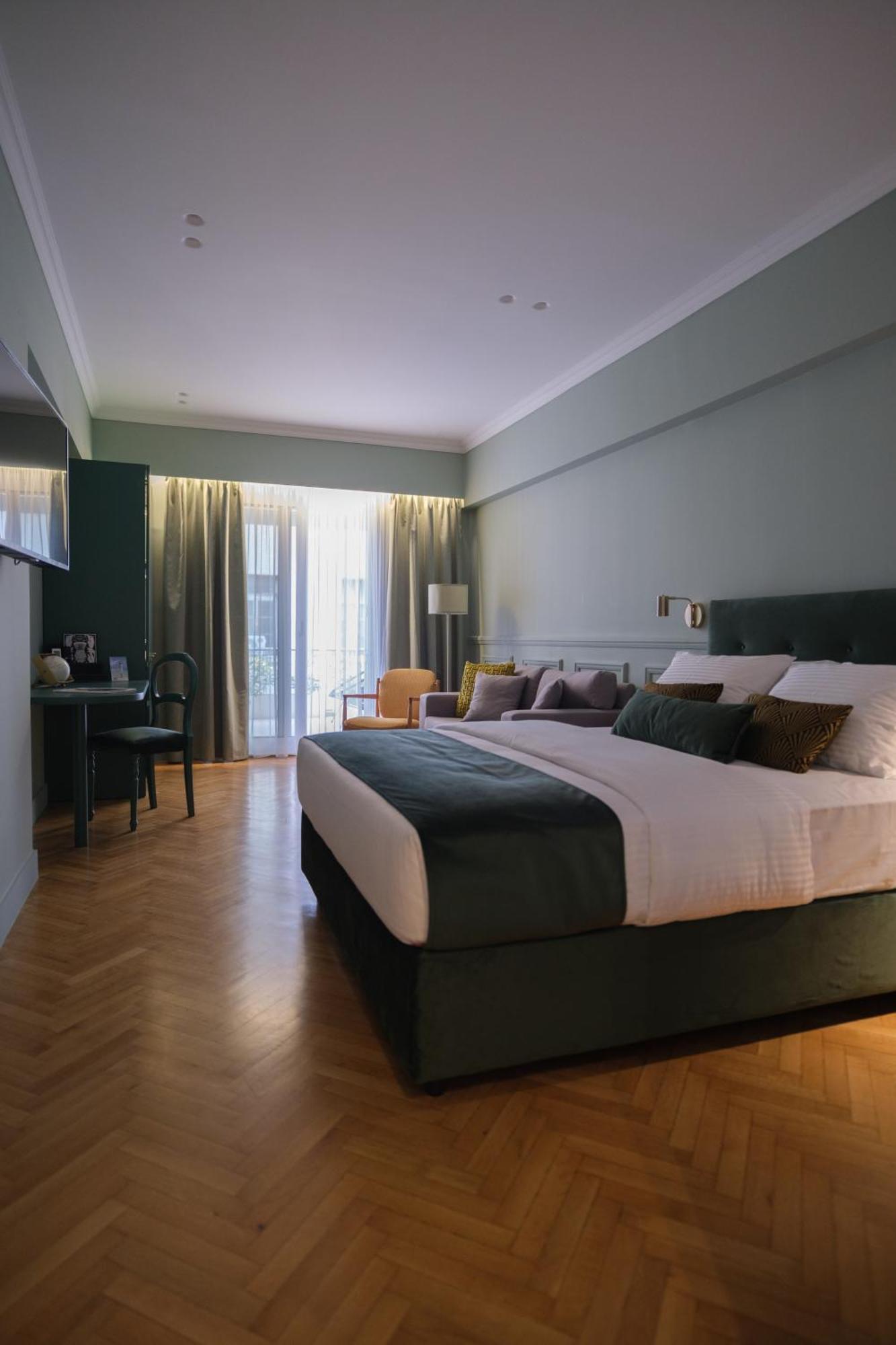 K23 Color Suites Atenas Exterior foto