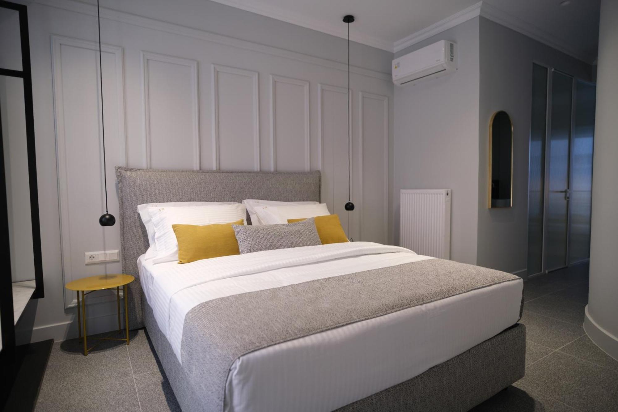 K23 Color Suites Atenas Exterior foto